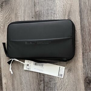 Black Key & Card Holder